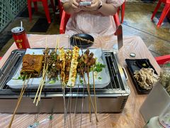 -回头烧烤(悦荟购物中心店)