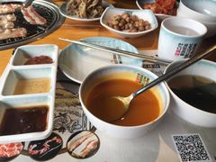 -唯成•韩国炭火烤肉 유성고기