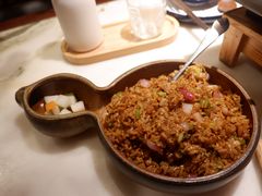 WM绿茶招牌炒饭-绿茶餐厅(千岛湖银泰城店)