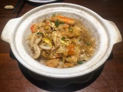 海鲜粉丝煲-意满花千醉(金茂览秀城店)