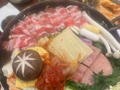 经典部队火锅-双门洞·森系料理(体育西店)