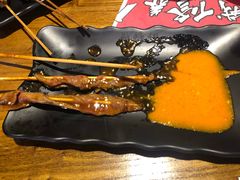 湿辣牛肉-烧蠔帮·生蚝海鲜牌档(观海店)