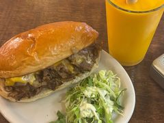 -Al Salam莫的三明治