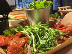 -么肆烤肉·中式自助·烤肉大排档(街道口季佳PAI店)