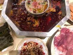 -渝宗老灶火锅(时代天街店)
