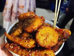 -正宁路小吃夜市