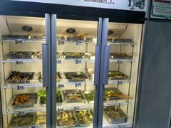 自助取餐区-马路边边·成都串串(翠柏路店)