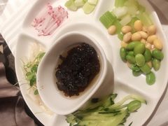 老北京炸酱面-四季民福烤鸭店(王府井灯市口店)