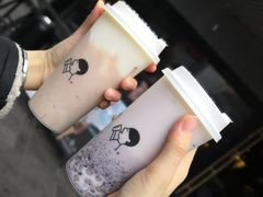 -喜茶(北京三里屯太古里店)