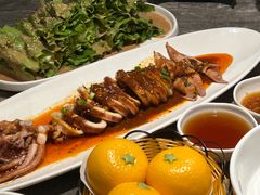 -前海沿•青岛菜(中山路天主教堂店)