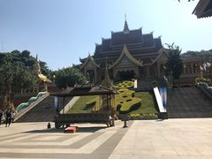 -西双版纳勐泐文化旅游区