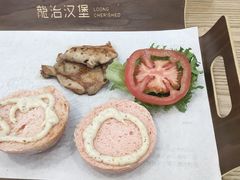 -龙治汉堡(中华城店)