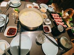 -捞王锅物料理(上海世茂广场店)