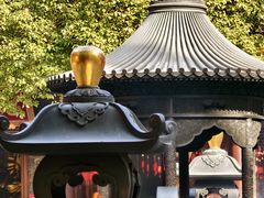 -亭林园-华藏寺