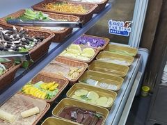 -领鲜活海鲜榴莲自助火锅(东门店)