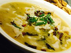 老坛酸菜鱼-鹦鹉小厨味道餐厅(山大南路店)