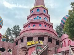 -南京银杏湖乐园