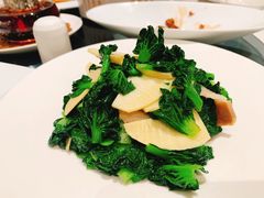 塔菜烧冬笋-HOMES上海本帮菜(襄阳公园店)
