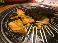 -老炉家木炭烤肉(长江国际店)