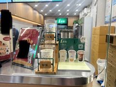 餐具摆设-1点点(金河店)