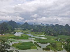 -普者黑风景区-青龙山