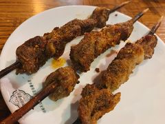 红柳木羊肉串-西域阿里马新疆菜·清真(桂花路店)