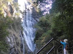 -千泷沟大瀑布旅游区