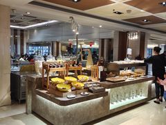 自助取餐区-金安大饭店-金品自助餐厅