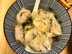 芝士蛋黄双拼馄饨-红小满休闲餐厅(十全街店)