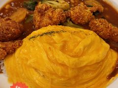 -池奈·咖喱蛋包饭(熙地港店)