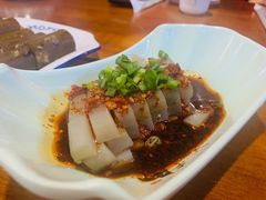 鸡豆凉粉-小厨子私房菜·云南美食店