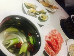 -加餐海鲜自助(集美银泰百货店)