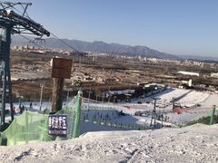 -北京南山滑雪场