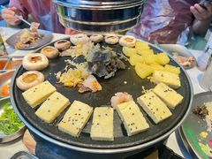 -范儿·嫂子烤肉·精致炭火烤肉(长治路店)