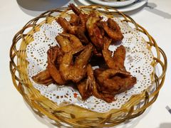 古法椒盐虾-万龙洲海鲜(大兴绿地缤纷城店)