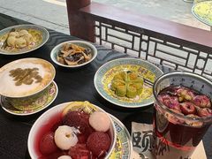 -宫事颐庭·老佛爷贵寿下午茶(颐和园店)