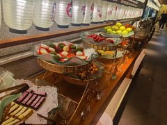 自助取餐区-松本楼(桥西店)