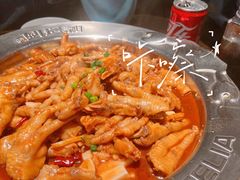 -胖哥俩肉蟹煲(萧山加州阳光店)