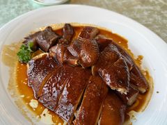 玫瑰豉油鸡-南海渔村(珠江新城店)