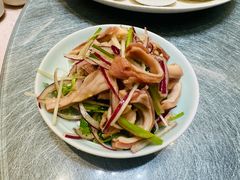 沙姜拌猪肚-顺味凤城·顺德菜专门店(九六广场店)