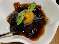 薄荷枇杷冻-莆田餐厅PUTIEN(三里屯店)