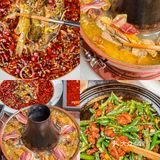 答应我‼️来成都一定要吃川菜…酸菜小龙虾拌面巨好吃