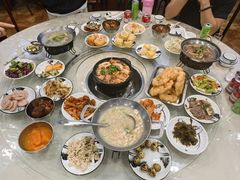 -柳沟豆腐宴69号福豆堂