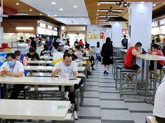 大堂-户部巷小吃(中商徐东平价广场店)