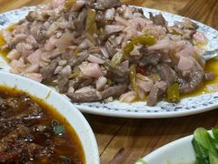 泡菜牛肉丝-九九牛肉馆(南山路店)