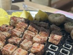 -霸腹烤肉(厦门柚子番店)