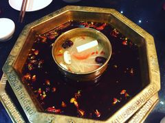 -蜀九香火锅(彩虹店)