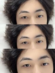 点击看大图 -韩美绣·骨相纹眉·洗眉美瞳线