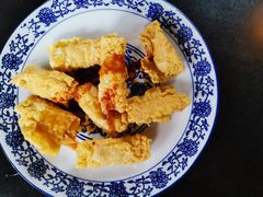 脆皮臭豆腐-茅老太臭豆腐