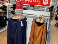 -优衣库(上海虹口龙之梦店)